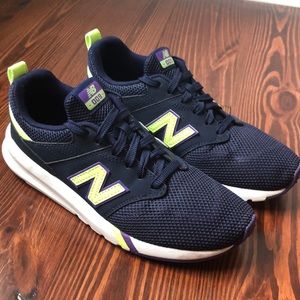 Women’s size 8 New Balance